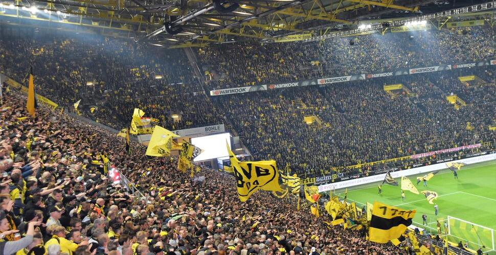 Geschenke für Dortmund Fans