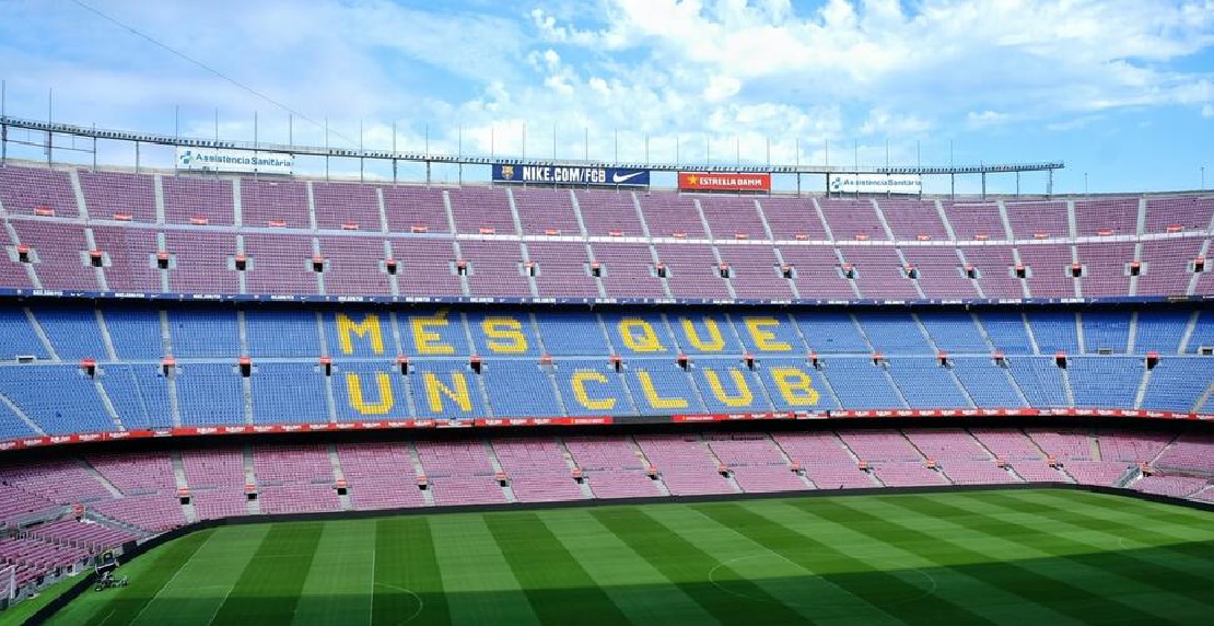 Geschenke für Barcelona Fans