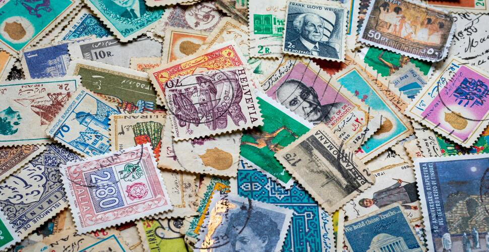 Geschenke für Briefmarkensammler